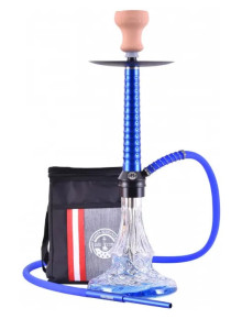Кальян Yahya Spray Mini Blue - фото №1 Аромадым