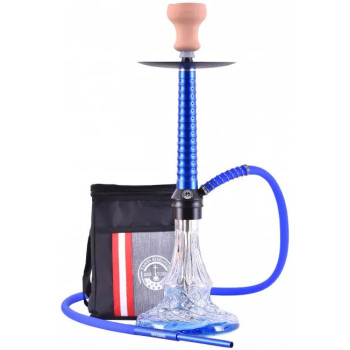 Кальян Yahya Spray Mini Blue - фото №1 Аромадым