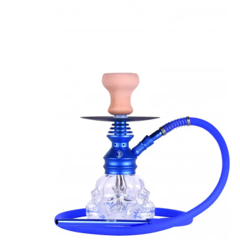 Кальян Yahya Skull - фото №2 Аромадым Кальян Yahya Skull