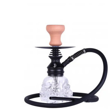 Кальян Yahya Skull - фото №1 Аромадым Кальян Yahya Skull - фото №1 Аромадым