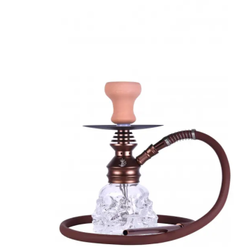 Кальян Yahya Skull - фото №3 Аромадым Кальян Yahya Skull