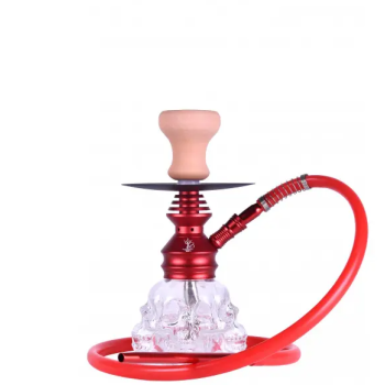 Кальян Yahya Skull - фото №1 Аромадым Кальян Yahya Skull