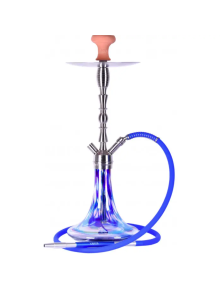 Кальян Yahya Elegance SS 02 Blue - фото №1 Аромадим