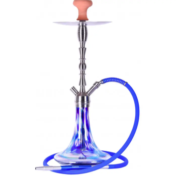 Кальян Yahya Elegance SS 02 Blue - фото №1 Аромадим