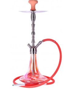Кальян Yahya Elegance SS 02 Red - фото №1 Аромадим