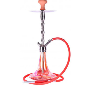 Кальян Yahya Elegance SS 02 Red - фото №1 Аромадим