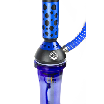 Кальян Yahya T2-R2 Blue