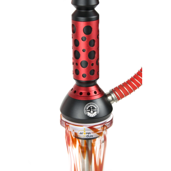 Кальян Yahya T2-R2 Red