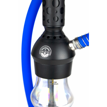 Кальян Yahya T2-R2 Click Blue