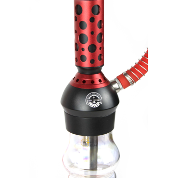 Кальян Yahya T2-R2 Click Red