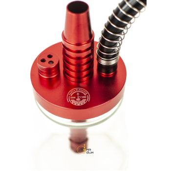 Кальян Yahya Turtle Red