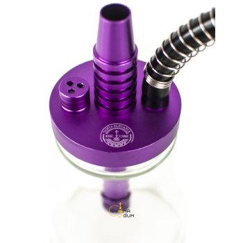 Кальян Yahya Turtle Violet