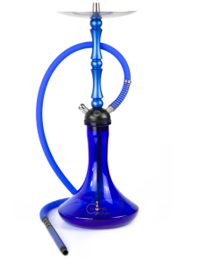 Кальян Yahya Elegance V1 Blue - фото №1 Аромадим