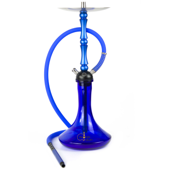 Кальян Yahya Elegance V1 Blue - фото №1 Аромадим