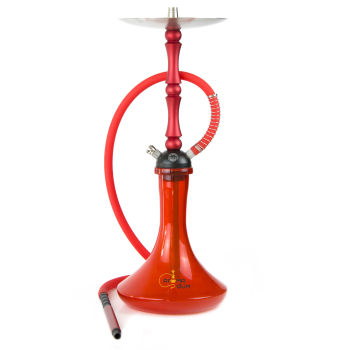 Кальян Yahya Elegance V1 Red - фото №1 Аромадим