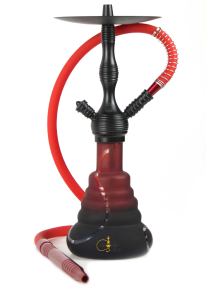 Кальян Yahya ZL01 Red - фото №1 Аромадим