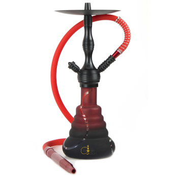 Кальян Yahya ZL01 Red - фото №1 Аромадим