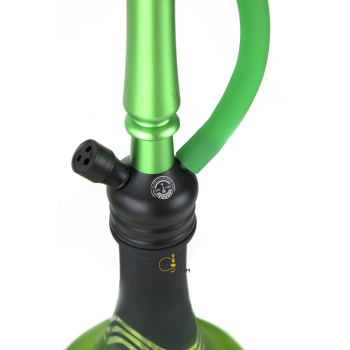 Кальян Yahya ZL03 Green