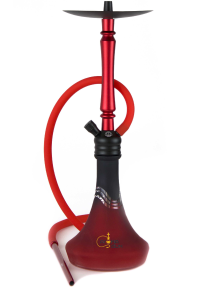 Кальян Yahya ZL03 Red - фото №1 Аромадим