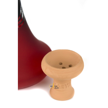 Кальян Yahya ZL03 Red