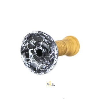 Чаша для кальяна 2x2Hookah Medium Black
