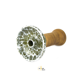 Чаша для кальяна 2x2Hookah Medium Khaki