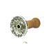 Чаша для кальяна 2x2Hookah Medium Khaki - фото №2 Аромадым