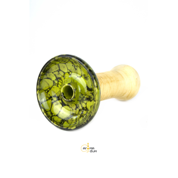 Чаша для кальяна 2x2Hookah Medium Lime