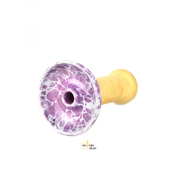 Чаша для кальяна 2x2Hookah Medium Purple