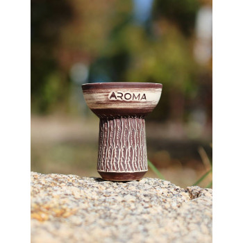 Чаша для кальяну Aroma Charlie - фото №2 Аромадим Чаша для кальяну Aroma Charlie