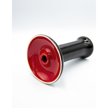 Чаша для кальяна 2x2 Classic Red