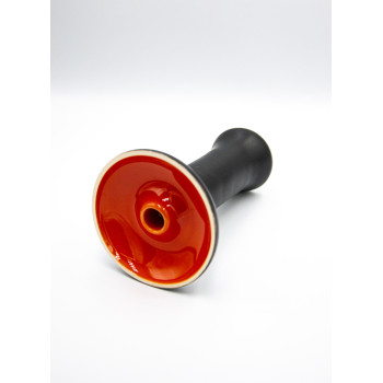 Чаша для кальяна 2x2 Classic Orange