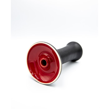 Чаша для кальяна 2x2 Classic Red
