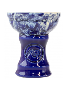 Чаша для кальяну Aroma Blue - фото №1 Аромадим