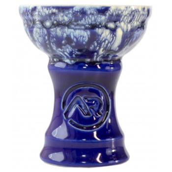 Чаша для кальяна Aroma Blue - фото №1 Аромадым