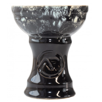 Чаша для кальяну Aroma Black - фото №1 Аромадим