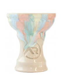 Чаша для кальяна Aroma White - фото №1 Аромадым