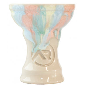 Чаша для кальяна Aroma White - фото №1 Аромадым