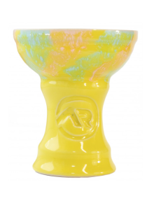 Чаша для кальяна Aroma Yellow - фото №1 Аромадым