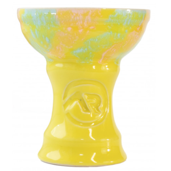 Чаша для кальяна Aroma Yellow - фото №1 Аромадым