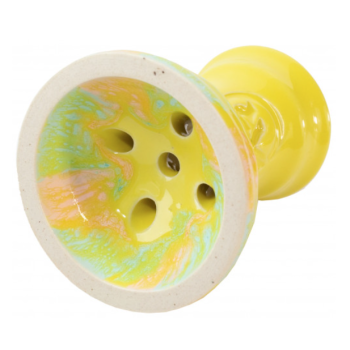 Чаша для кальяна Aroma Yellow