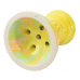 Чаша для кальяна Aroma Yellow - фото №2 Аромадым