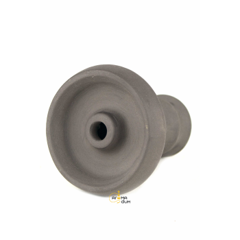 Чаша для кальяна Embery JS-Funnel Bowl Unglased Grey Clay