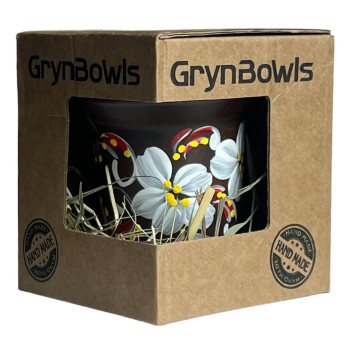 Чаша для кальяна GrynBowls Accent Authentic Лілія
