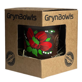 Чаша для кальяна GrynBowls Accent Authentic Мак