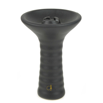 Чаша для кальяна GrynBowls Big Alien Black - фото №1 Аромадым
