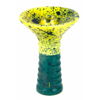 Чаша для кальяна GrynBowls Big Alien - фото №1 Аромадым