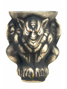 Чаша для кальяна GrynBowls Gargoyle - фото №1 Аромадым