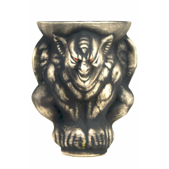 Чаша для кальяна GrynBowls Gargoyle - фото №1 Аромадым
