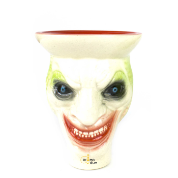 Чаша для кальяна Grynbowls Joker - фото №1 Аромадым